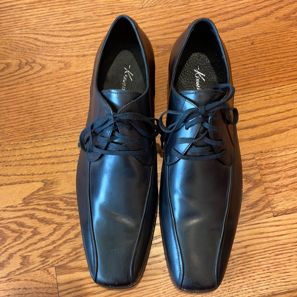 Brand New Kenneth Cole Newyork Men Designer Shoes